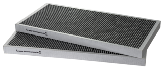 11VE50365 Filtr antysmogowy z aktywnym węglem NOx, SOx  (wkład) do VASCO CLEANAIRBOX