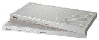 11VE50366 Filtr antysmogowy klasa ISO ePM1 80% (wkład) do VASCO CLEANAIRBOX