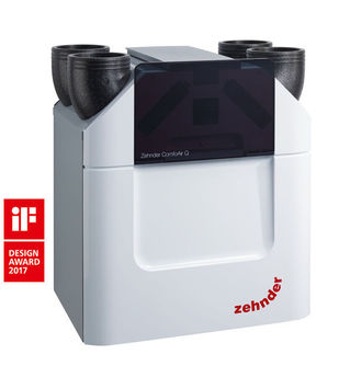 471 502 069 Rekuperator Zehnder ComfoAir Q350 TR (wersja prawa)